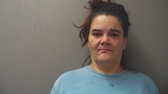 mugshot of STEPHANIE  FORTNER