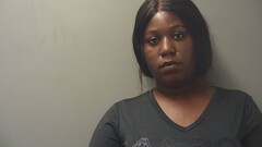 mugshot of MEYASHA  SLEDGE
