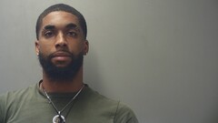 mugshot of KHALIYL  BUTLER