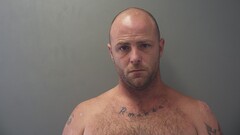 mugshot of TYLER  STRICKLAND