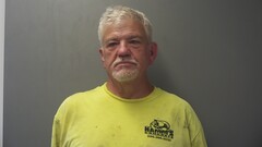 mugshot of PATRICK  BAIN