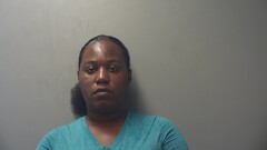 mugshot of MEYASHA  SLEDGE