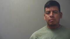 mugshot of JOSE  AGUILAR- DIAZ