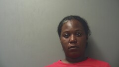 mugshot of MEYASHA  SLEDGE