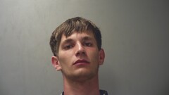 mugshot of JACOB  TAYLOR