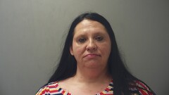 mugshot of KATRINA  ANDERSON