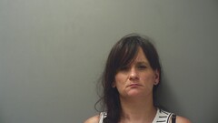 mugshot of KATHLEEN  COOPER