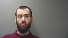 mugshot of JEFFERY  DAVIS