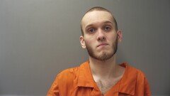 mugshot of TREVOR  KIDDY