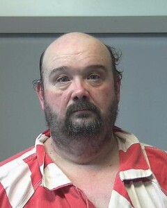 mugshot of MARK  LEGGETT