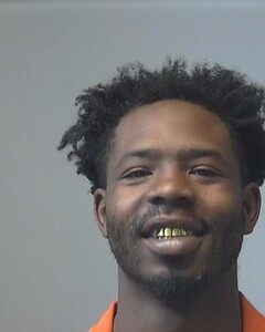 mugshot of RJAMON  BUFFORD