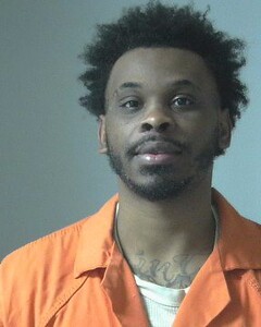 mugshot of ANTONIO  HALL