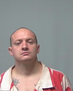 mugshot of JOSHUA  GRADELESS