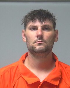 mugshot of JESSE  JORDAN