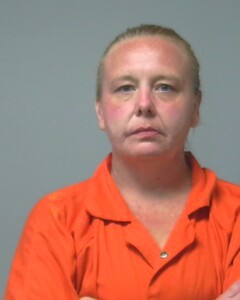 mugshot of AMBER  CRAWFORD