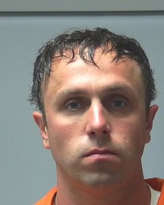 mugshot of DALTON  PATTERSON
