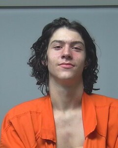 mugshot of CARTER  SIGAFOOSE