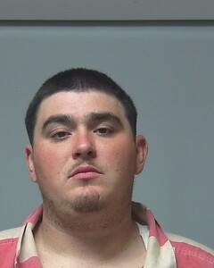 mugshot of DAVID  VICKERY