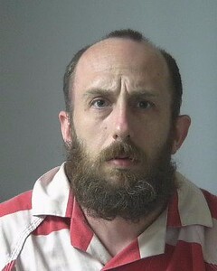 mugshot of PORTER  ALLMON
