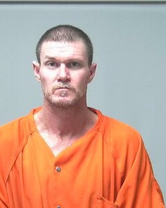 mugshot of CHAD  ALVERSON