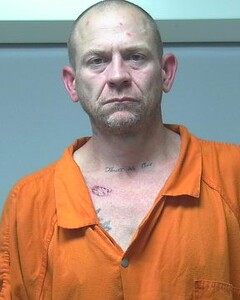 mugshot of MATTHEW  MOYE