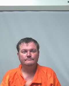 mugshot of CHAD  BUCKNER