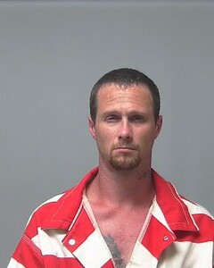 mugshot of CHRISTOPHER  CRUTCHFIELD