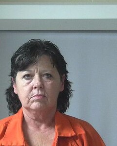 mugshot of MADONNA  BARNHILL