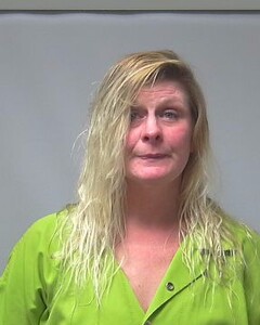 mugshot of CHRISSY  JORDAN