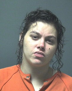 mugshot of CHELSEA  WEAVER
