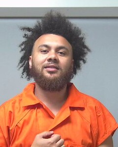 mugshot of DEMETRIUS  CRENSHAW