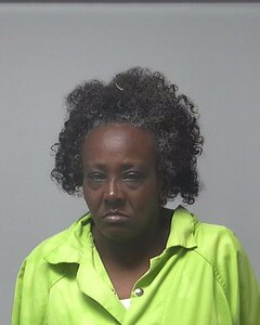 mugshot of CONNIE  ETHRIDGE