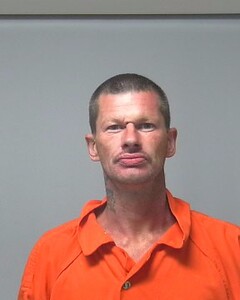 mugshot of JAMES  SLUSSER