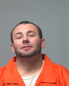 mugshot of JUSTIN  GIBSON