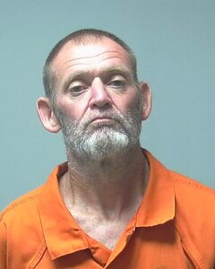 mugshot of JERRY  NANCE