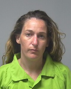 mugshot of LESLIE  WHITING