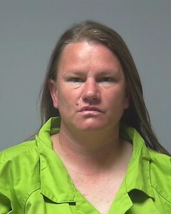 mugshot of ASHLEY  MELTON