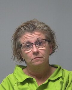 mugshot of YANCY  BIRON