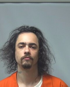 mugshot of TAYLOR  HIGDON
