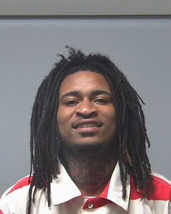 mugshot of AHMAD  DAILEY