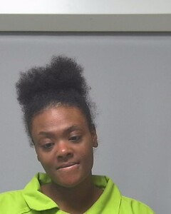 mugshot of AERIANNA  TUCKER
