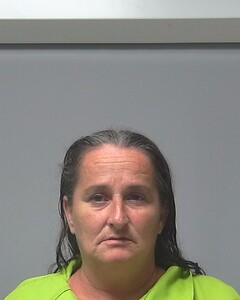 mugshot of TANYA  ALEXANDER