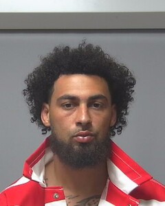 mugshot of BRANDON  MANLEY
