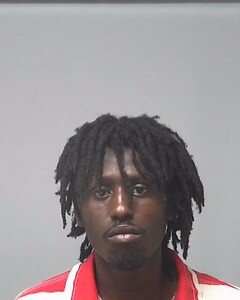 mugshot of JOSIAH  FISHER