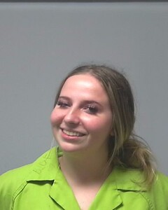 mugshot of KAILEE  STRENGTH