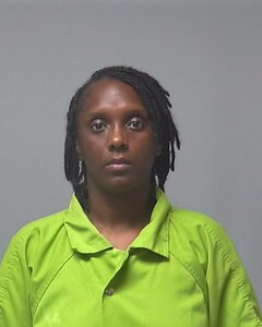 mugshot of DEIDRE  CRENSHAW