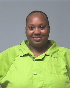mugshot of ALIAHA  CRENSHAW