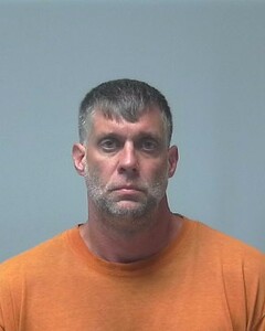 mugshot of CORY  WILLIAMSON