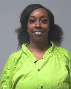 mugshot of MEGAN  FOUNTAIN