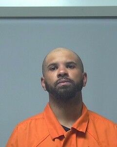 mugshot of CLINTON  EVANS